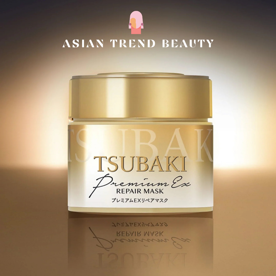 Shiseido Tsubaki Premium Repair Hair Mask 180g