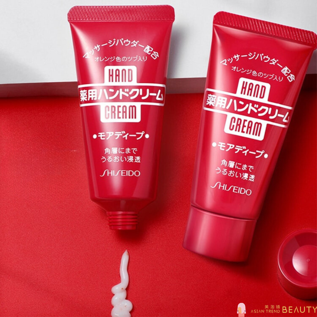 Shiseido Urea Intense Nourishing Hand Cream Tube 30g/ea