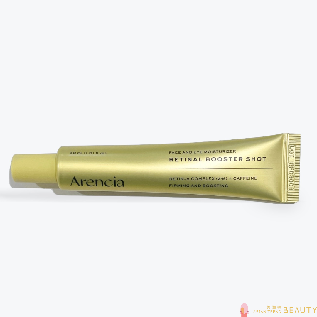 Arencia RetinalBooster Shot