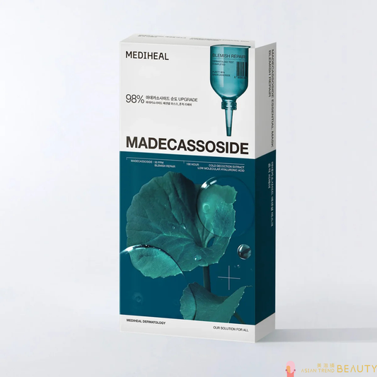 Mediheal Madecassoside Essential Mask 10pcs