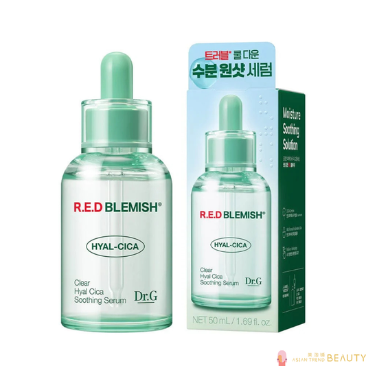 Dr.G R.E.D Blemish Clear Hyal Cica Soothing Serum 50ml