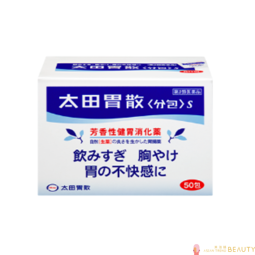 Ohta-Isan For Stomach Digest Separate Package 50ea