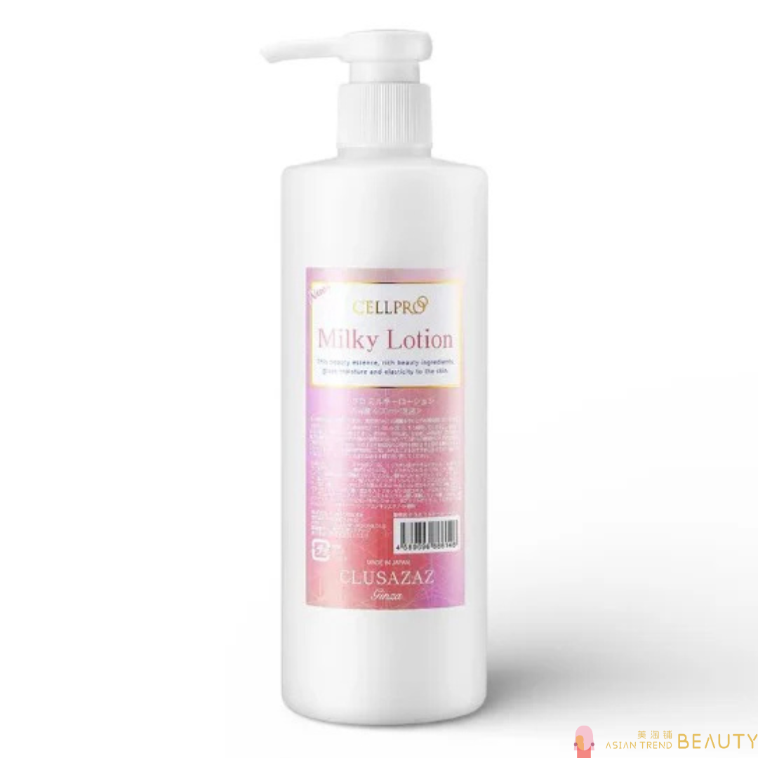 Cellreva Milky Lotion 400ml