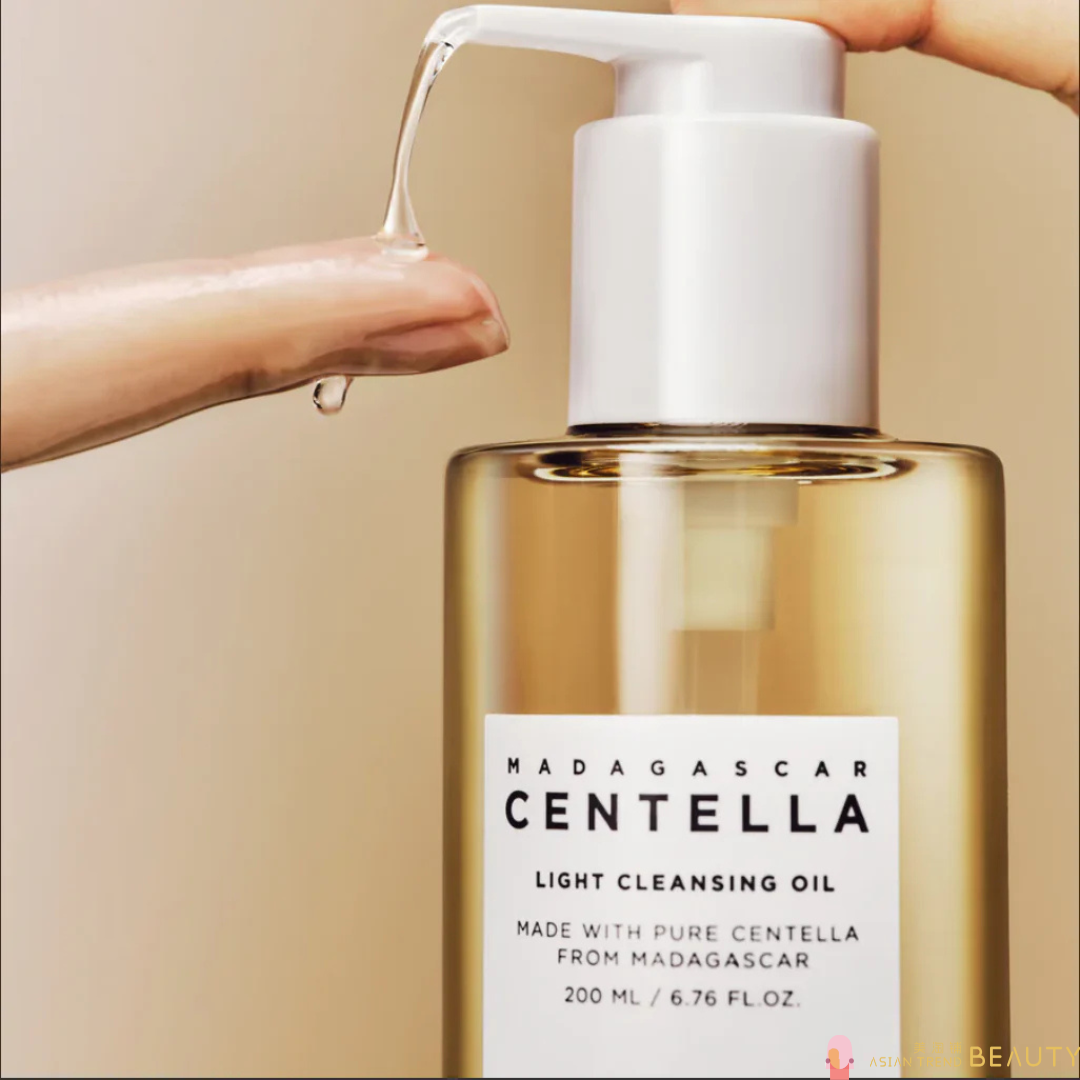 Skin1004 Madagascar Centella Light Cleansing Oil 200ml