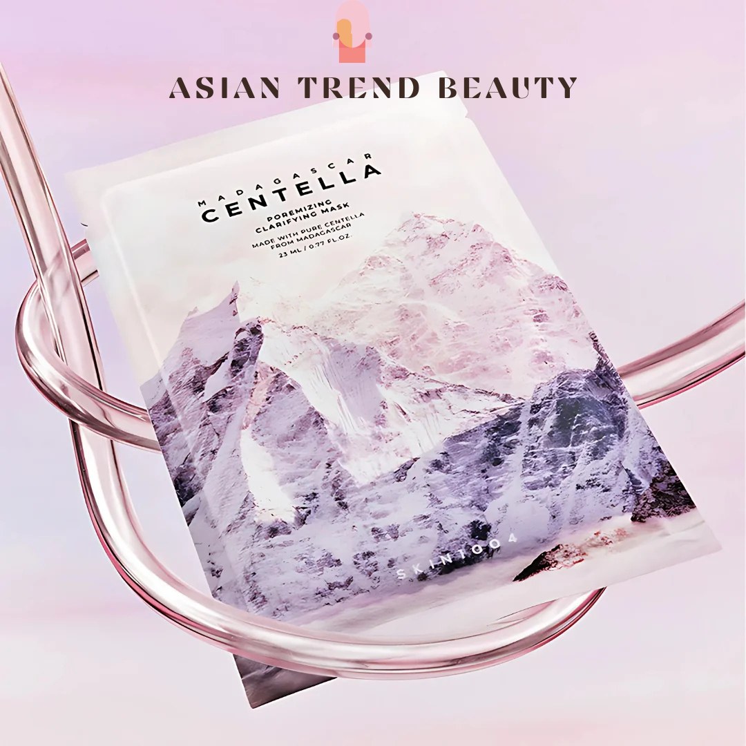 Skin1004 Madagascar Centella Poremizing Clarifying Mask