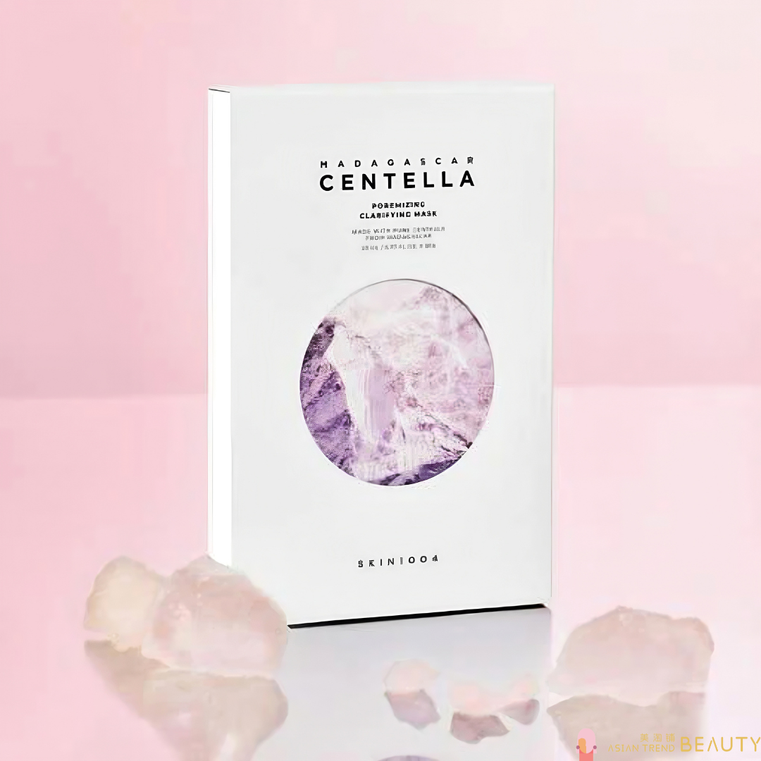 Skin1004 Madagascar Centella Poremizing Clarifying Mask