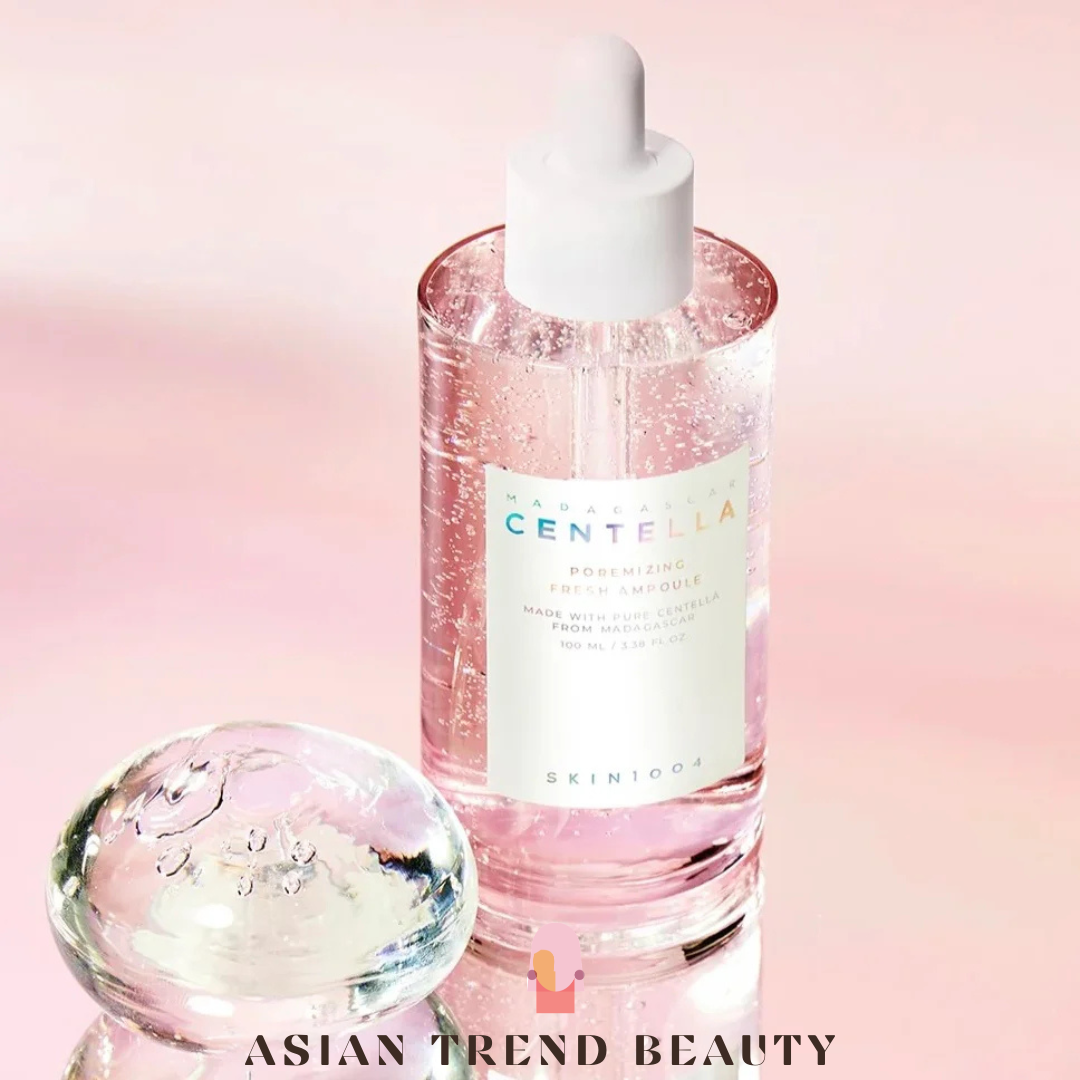 Skin1004 Madagascar Centella Poremizing Fresh Ampoule 100ml