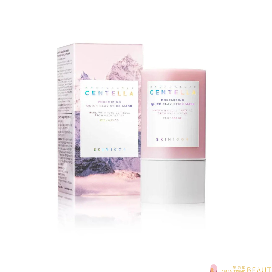 Skin1004 Madagascar Centella Poremizing Quick Clay Stick Mask 27g