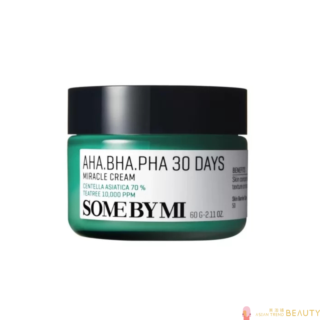 Some By Mi AHA BHA PHA 30 Days Miracle Cream 60ml