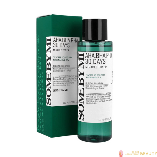 Some By Mi AHA BHA PHA 30 Days Miracle Toner 150ml