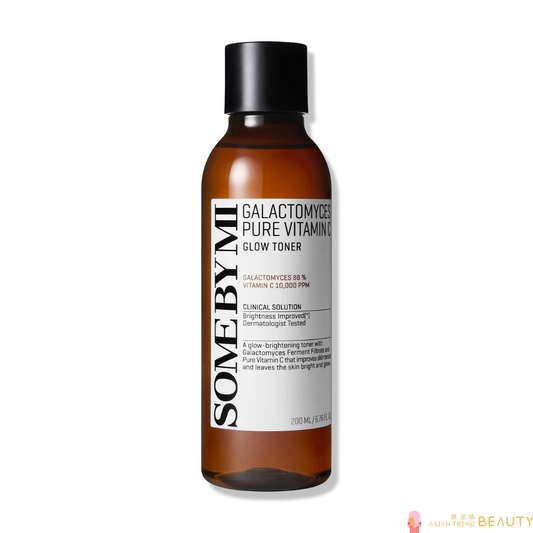 Some By Mi Galactomyces Pure Vitamin C Glow Toner 200ml