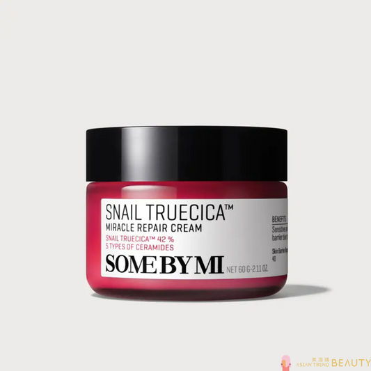 Some By Mi Snail Truecica Miracle Repair Cream 60g