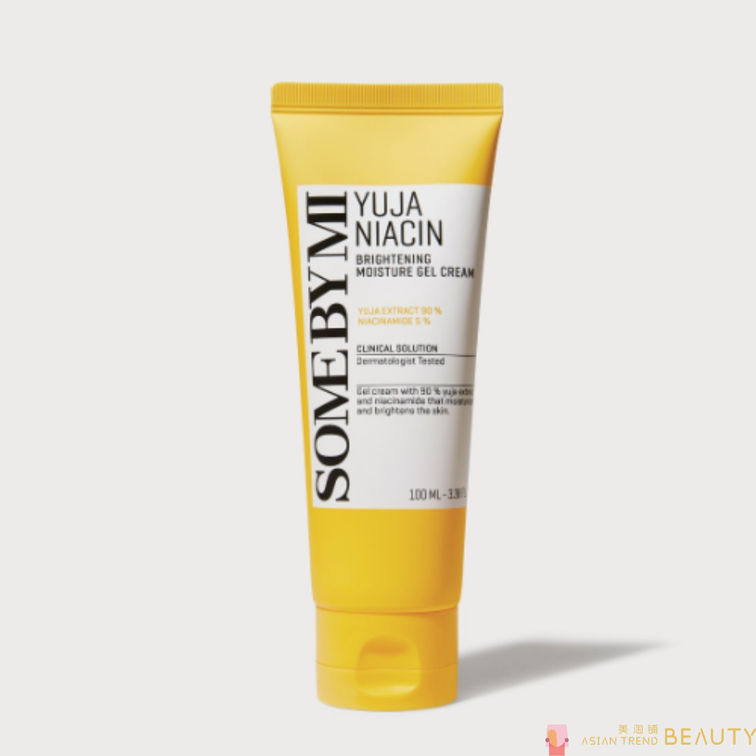 Some By Mi Yuja Niacin Brightening Moisture Gel Cream 100ml