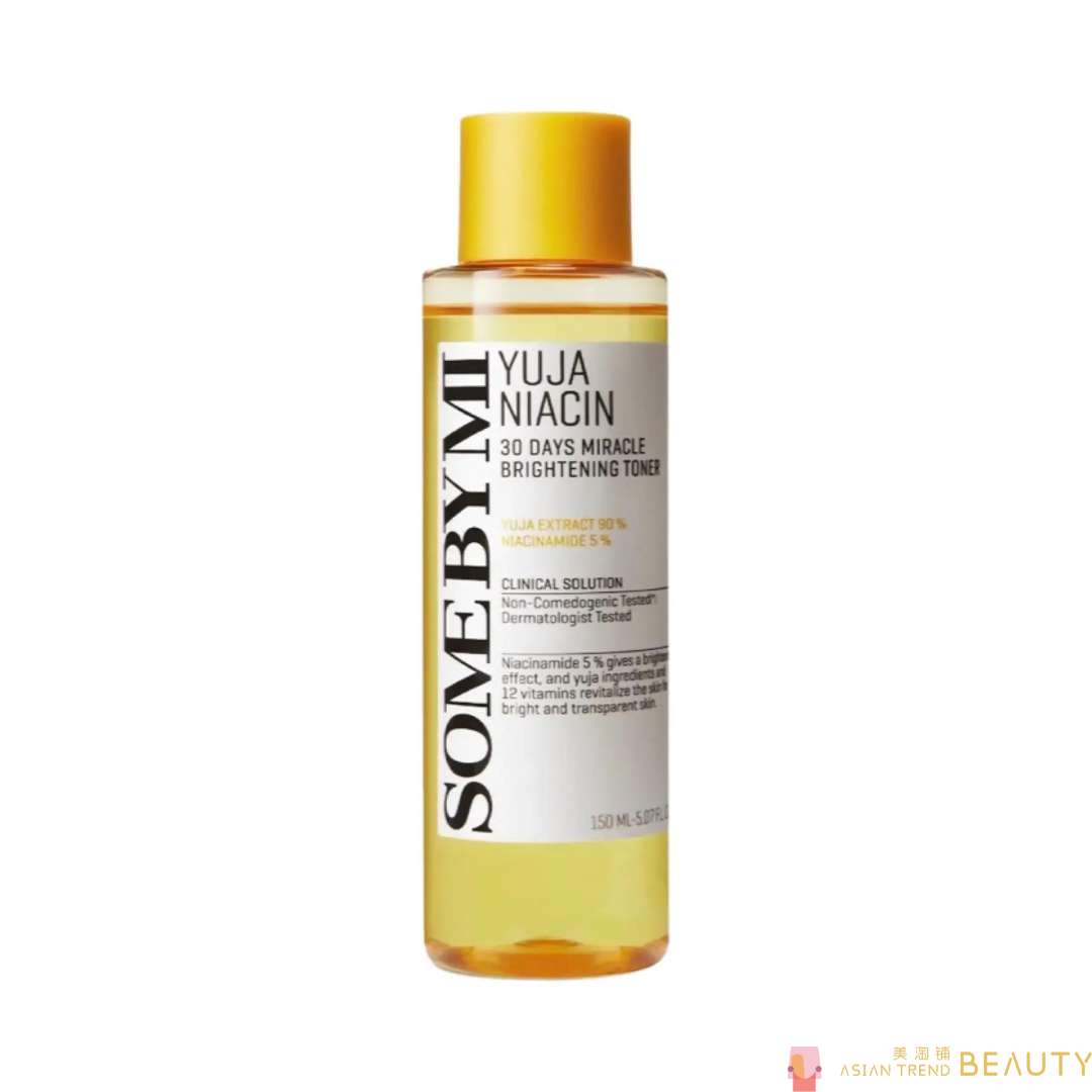 Some By Mi Yuja Niacin Brightening Toner 150ml