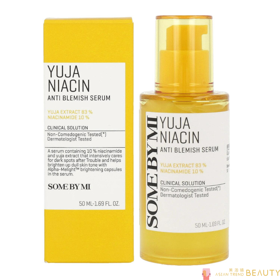 Some by Mi Yuja Niacin 30 Days Blemish Care Serum 50ml