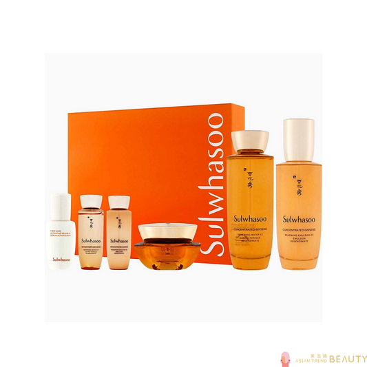 Sulwhasoo Concentrated Ginseng Daily Routine 2 Items