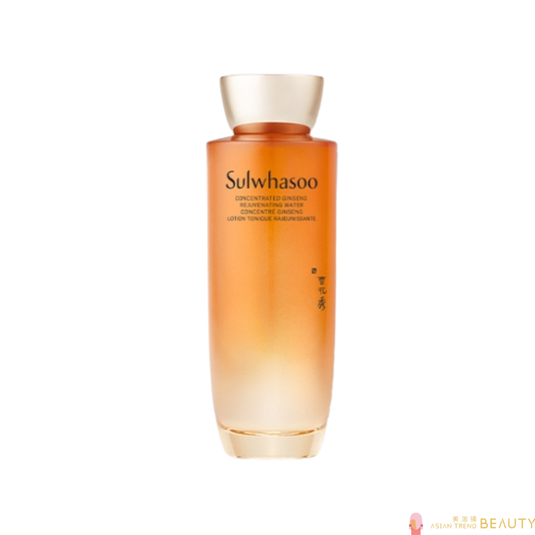 Sulwhasoo Concentrated Ginseng Rejuvenating Water 150ml