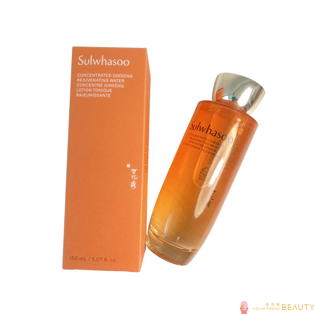 Sulwhasoo Concentrated Ginseng Rejuvenating Water 150ml