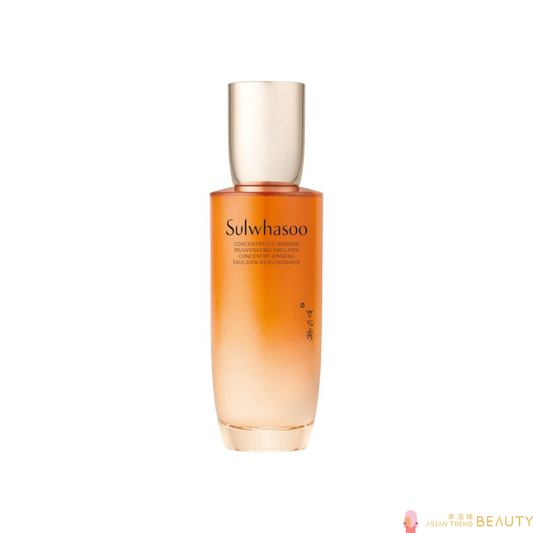 Sulwhasoo Concentrated Ginseng Renewing Emulsion EX 125ml