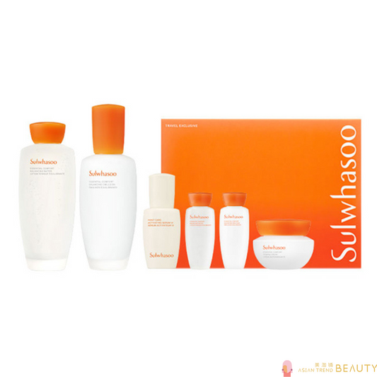 Sulwhasoo First Care Activating Essential Ritul Set