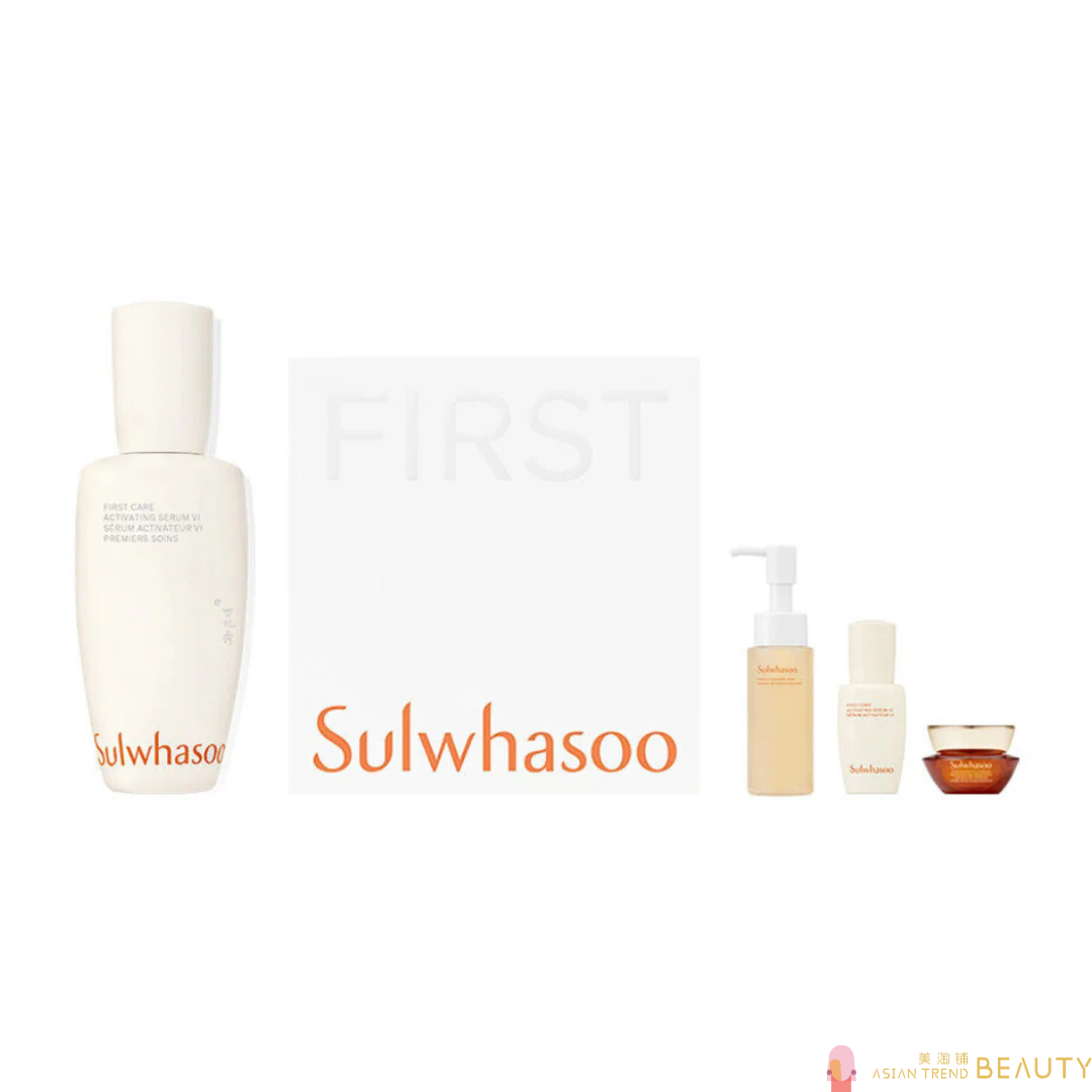 Sulwhasoo First Care Activating Serum Set