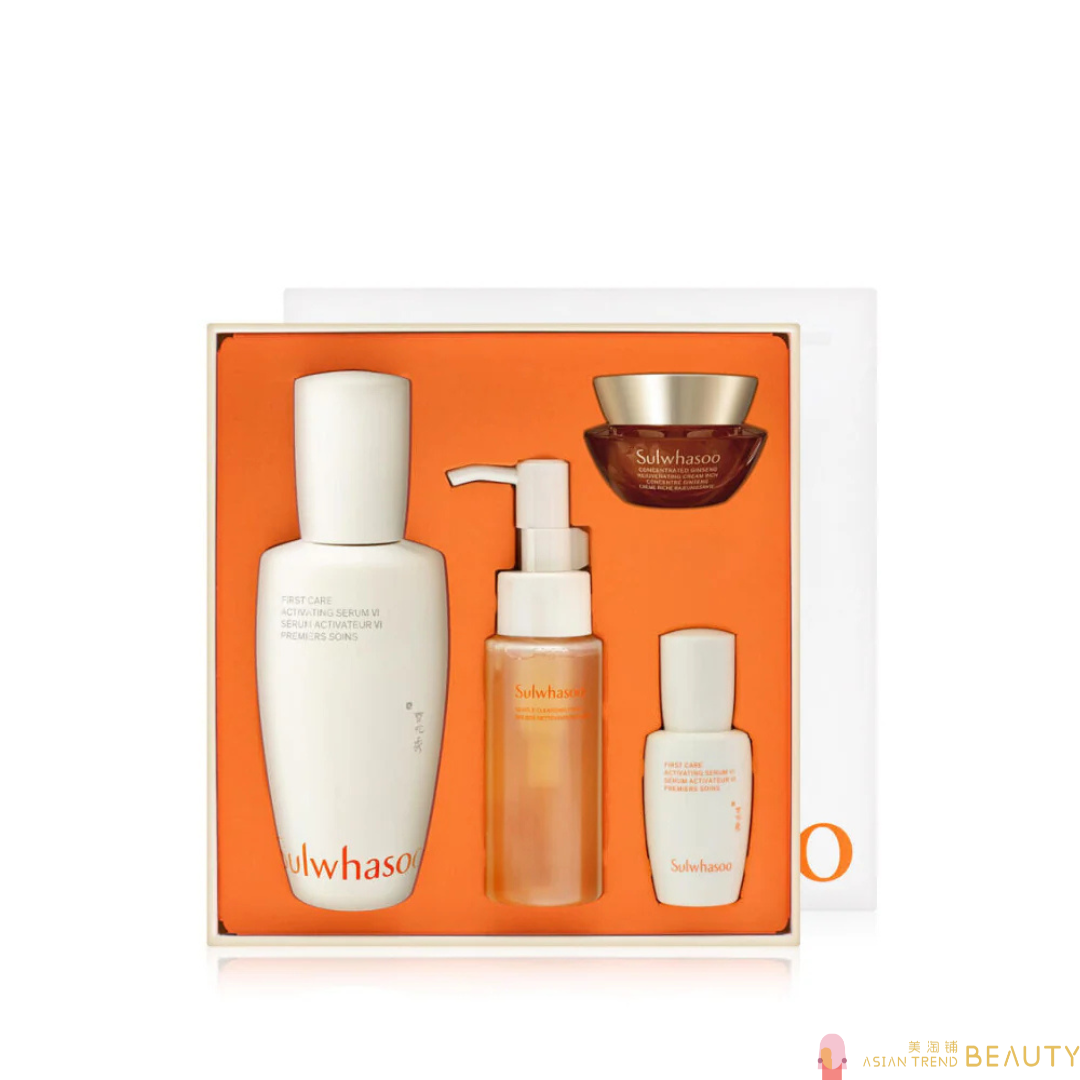 Sulwhasoo First Care Activating Serum Set