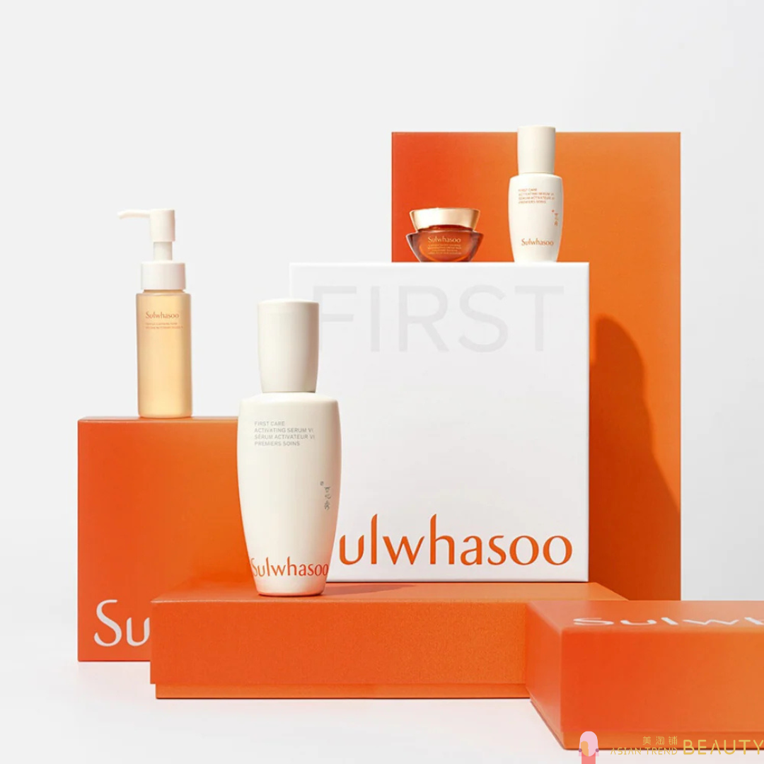 Sulwhasoo First Care Activating Serum Set