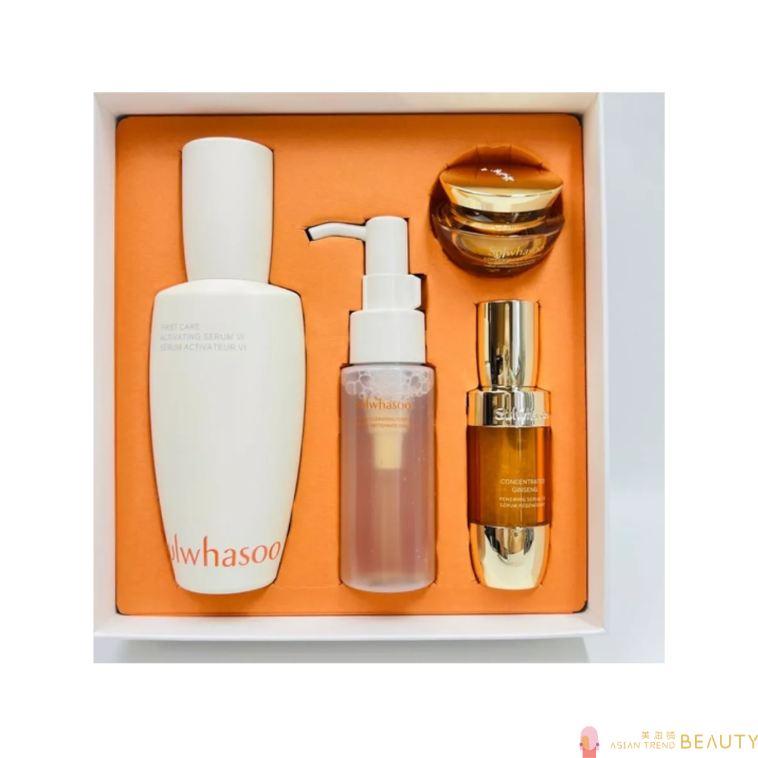 Sulwhasoo First Care Activating Serum VI Set