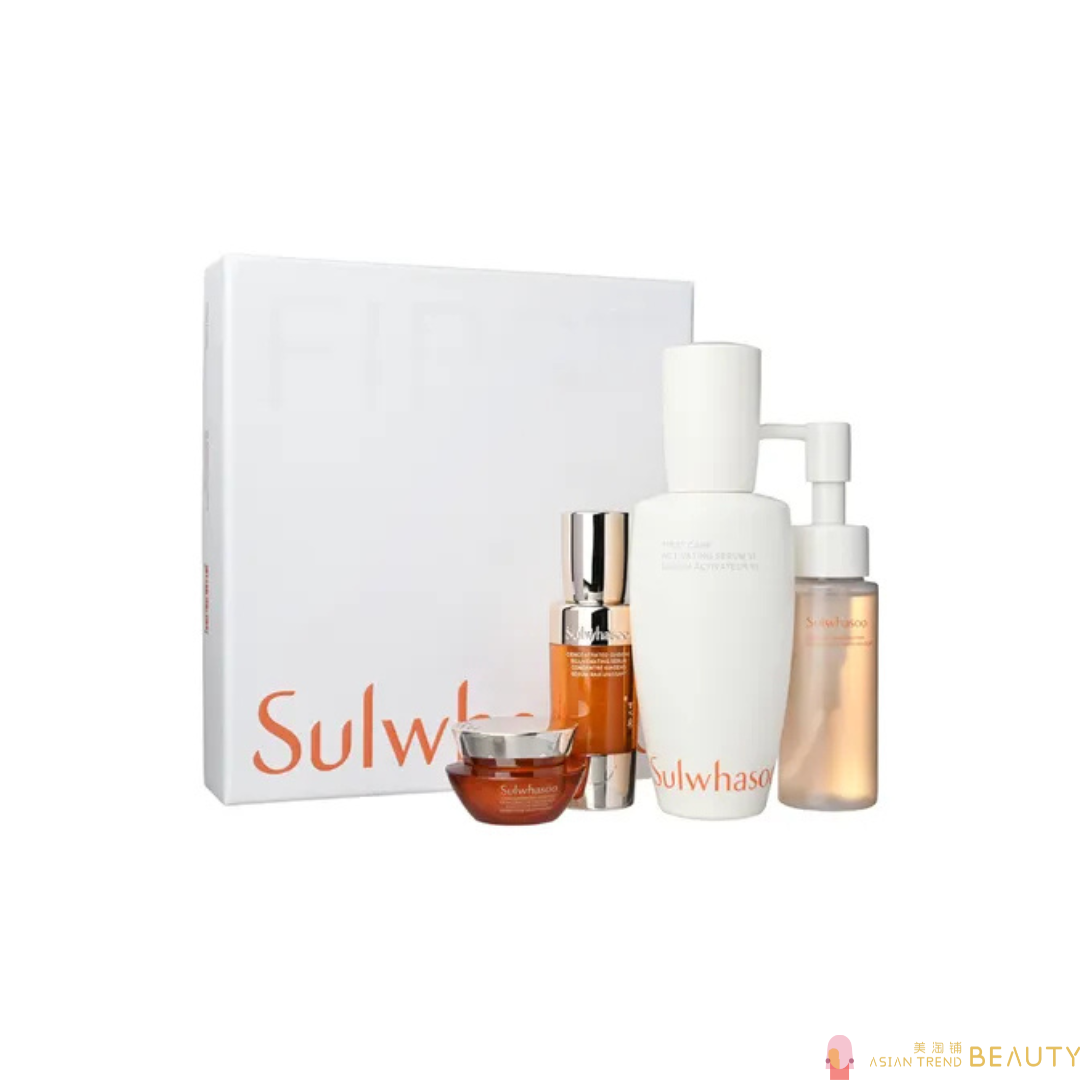 Sulwhasoo First Care Activating Serum VI Set