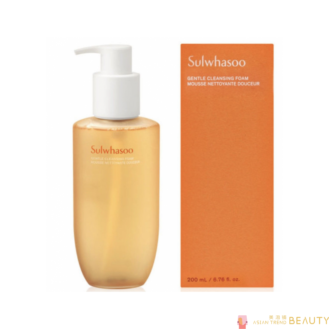 Sulwhasoo Gentle Cleaning Foam 200ml