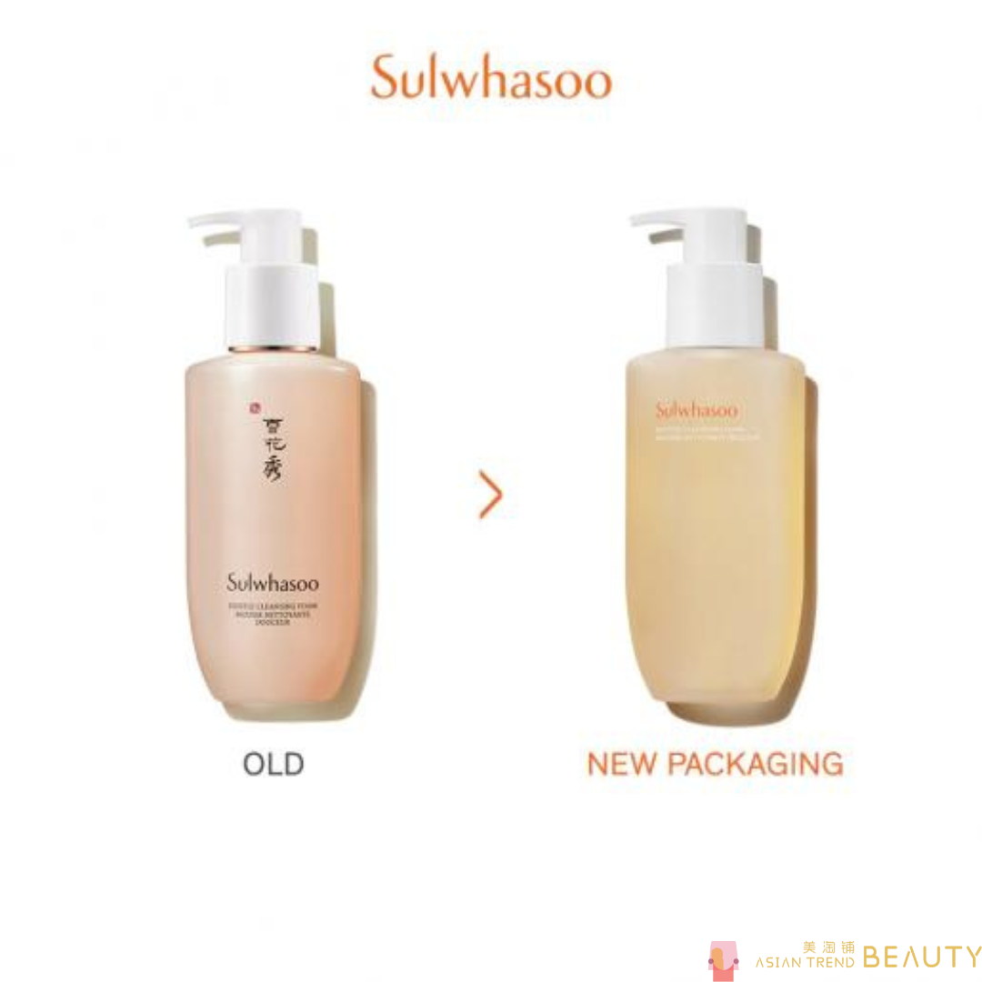 Sulwhasoo Gentle Cleaning Foam 200ml