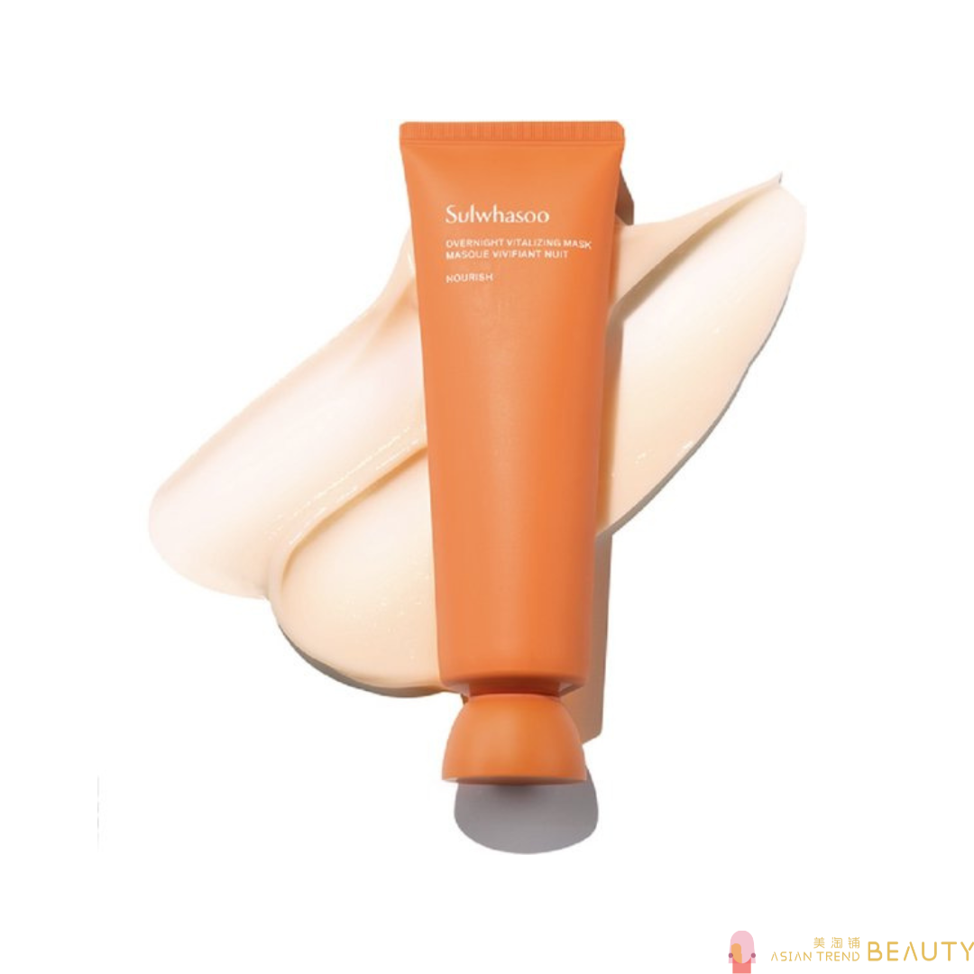 Sulwhasoo Overnight Vitalising Mask 120ml