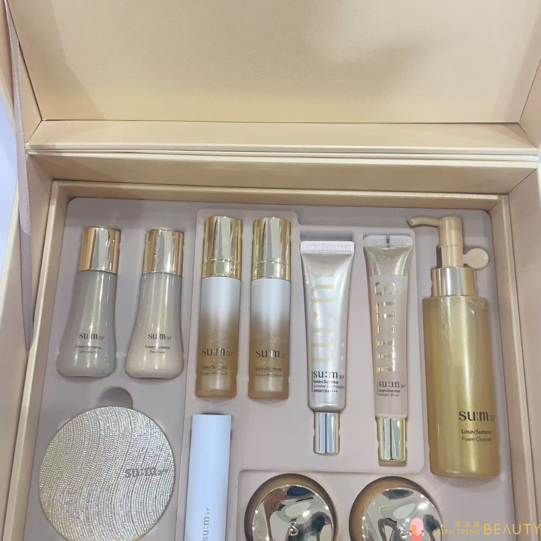 Su:m37 LosecSumma Luxury 5Pcs Special Set