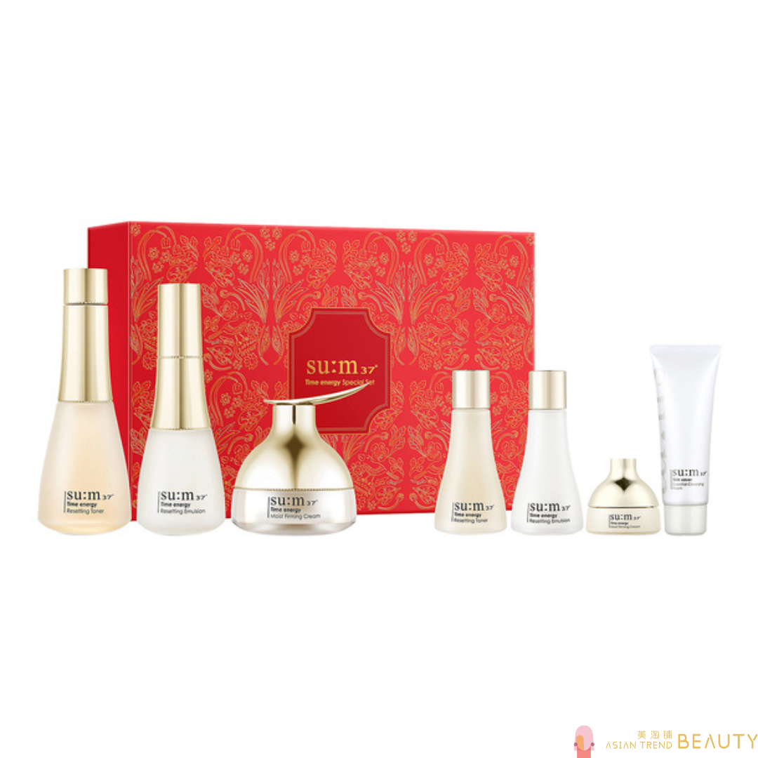 Sum:37 Time Energy 3 Pieces Special Set