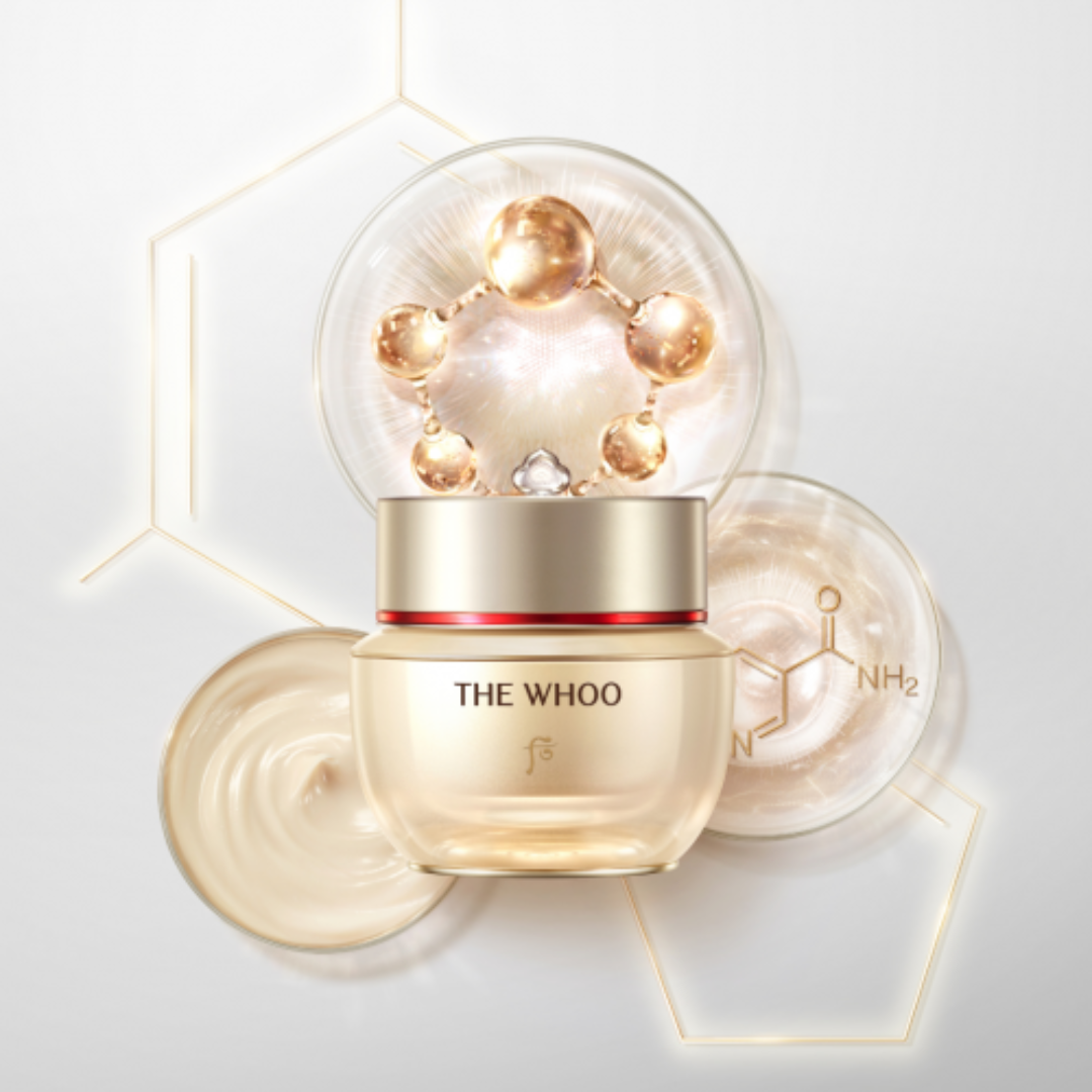 The History Of Whoo Bichup Anti-Aging Repair Cream 20ml
