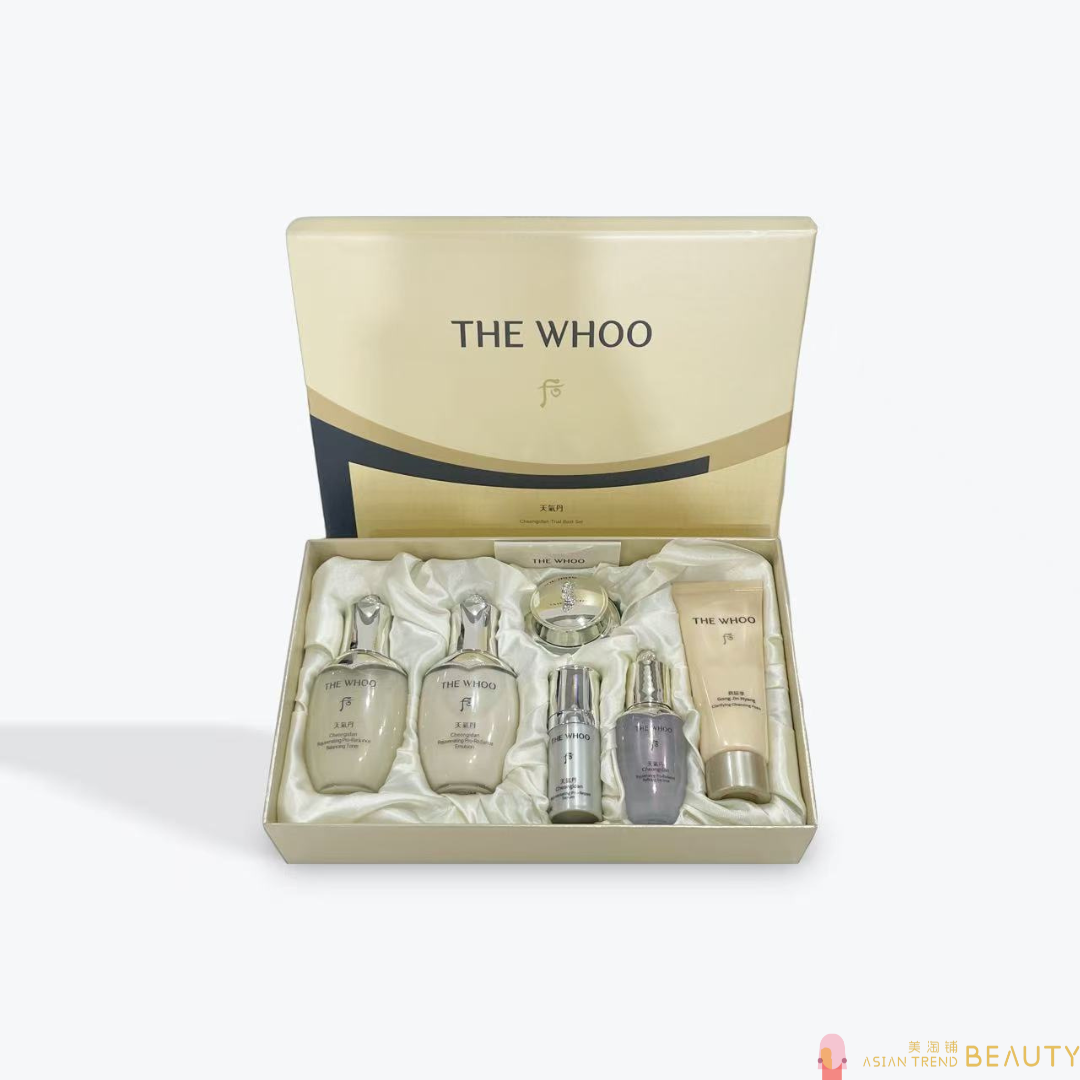 The History Of Whoo Cheongidan Trial Best Set