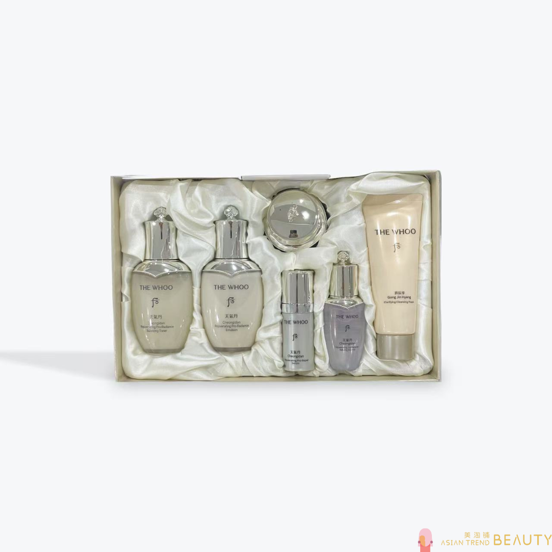 The History Of Whoo Cheongidan Trial Best Set