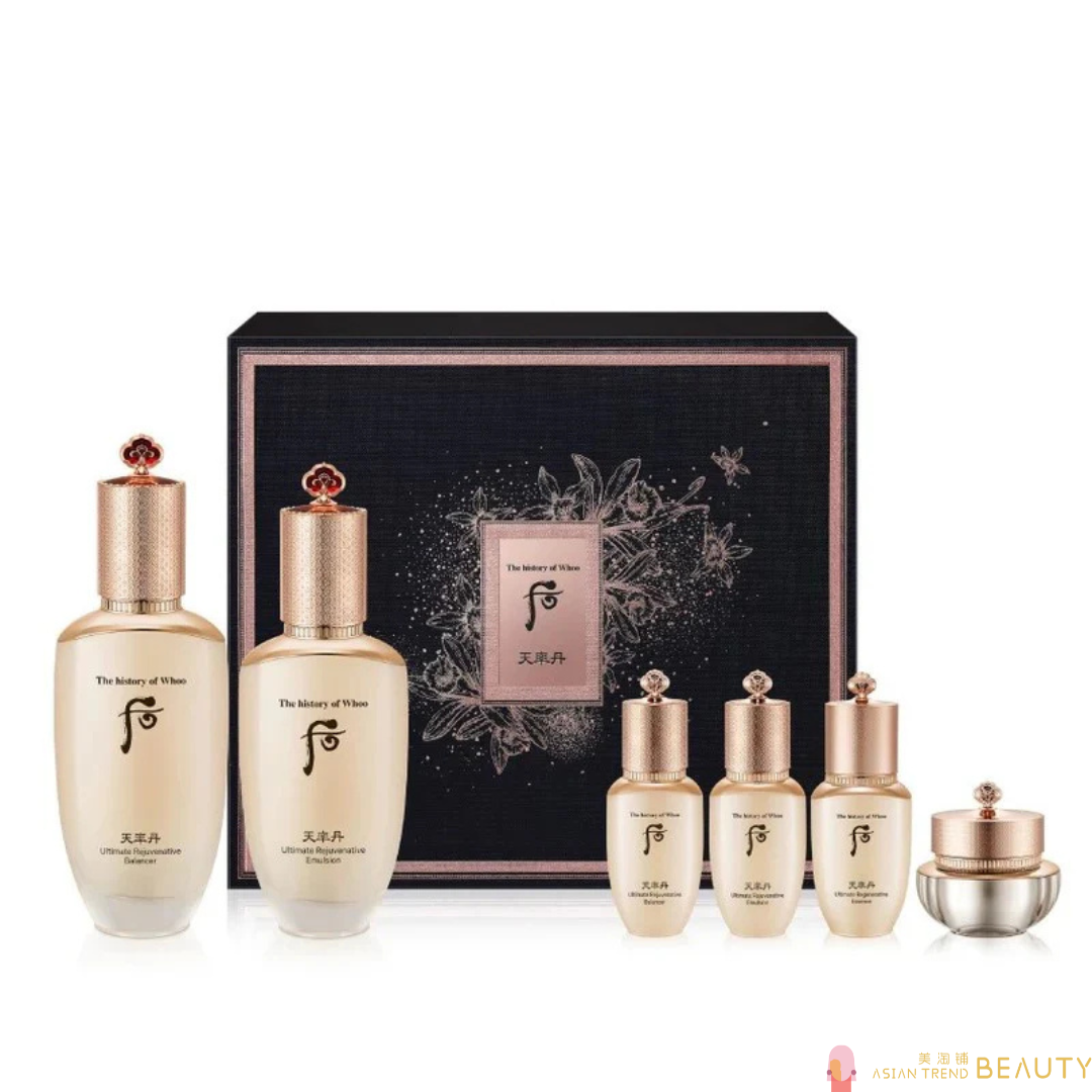 The History of Whoo Cheonyuldan Special Set