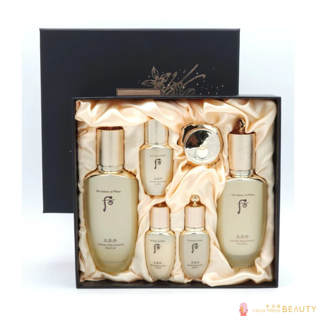 The History of Whoo Cheonyuldan Special Set