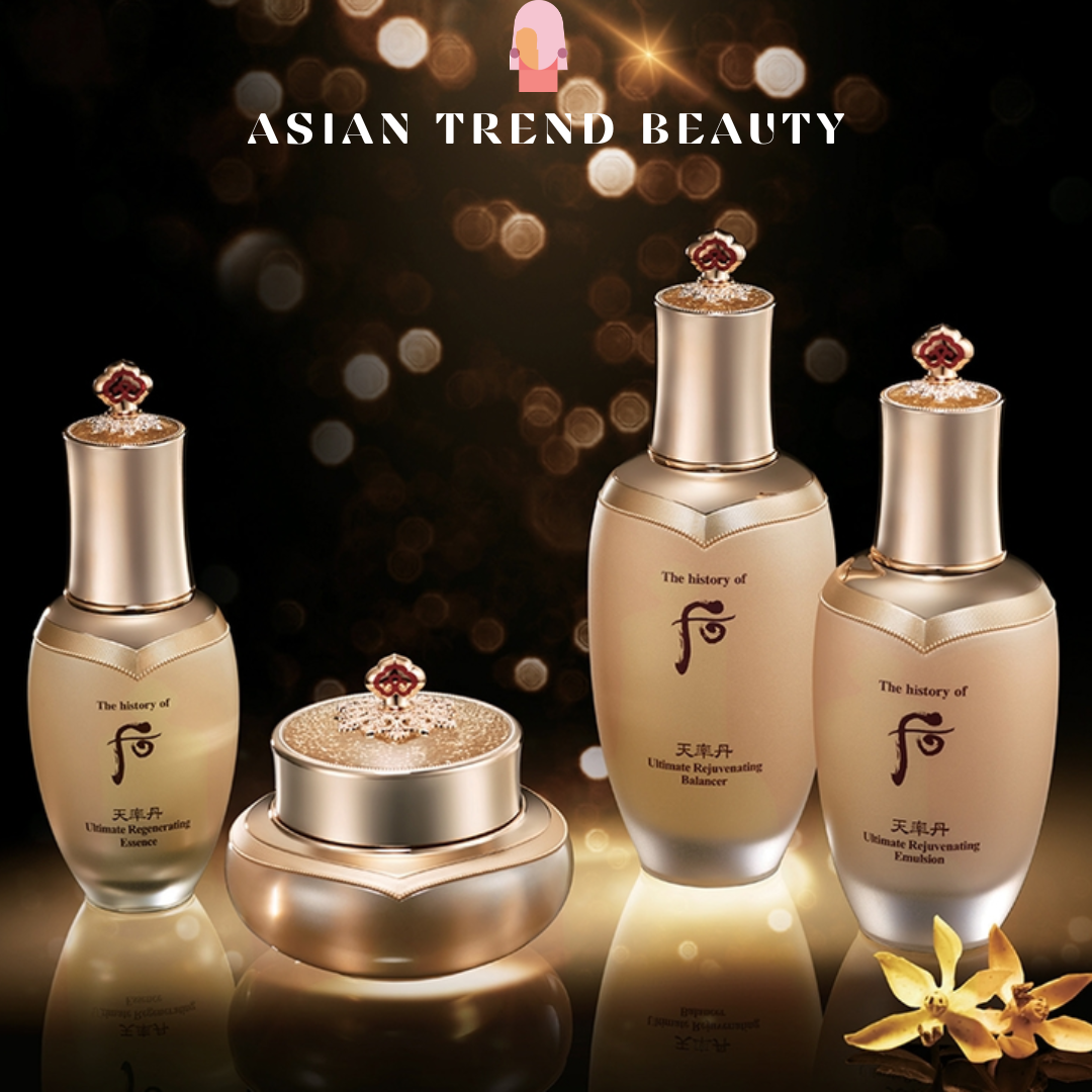 The History of Whoo Cheonyuldan Special Set