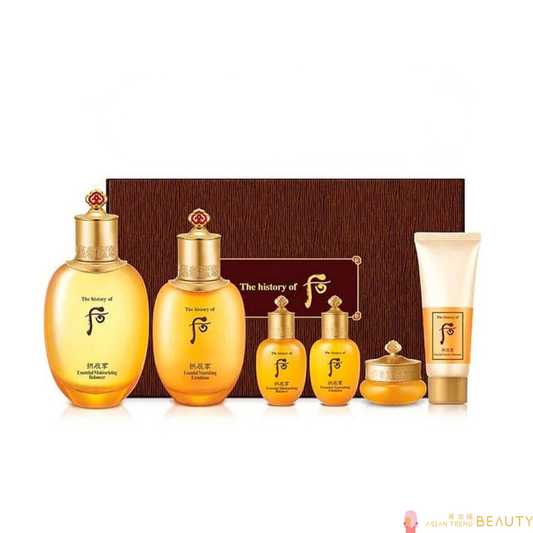 The History of Whoo Gongjinhyang 2Pcs Special Set