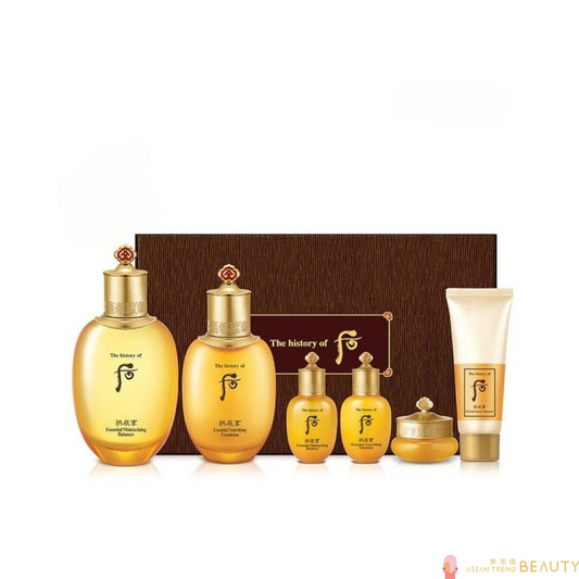 The History of Whoo Gongjinhyang Basic 2 Pcs Special Set