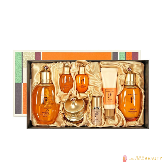 The History of Whoo Gongjinhyang Special 3Pcs Set