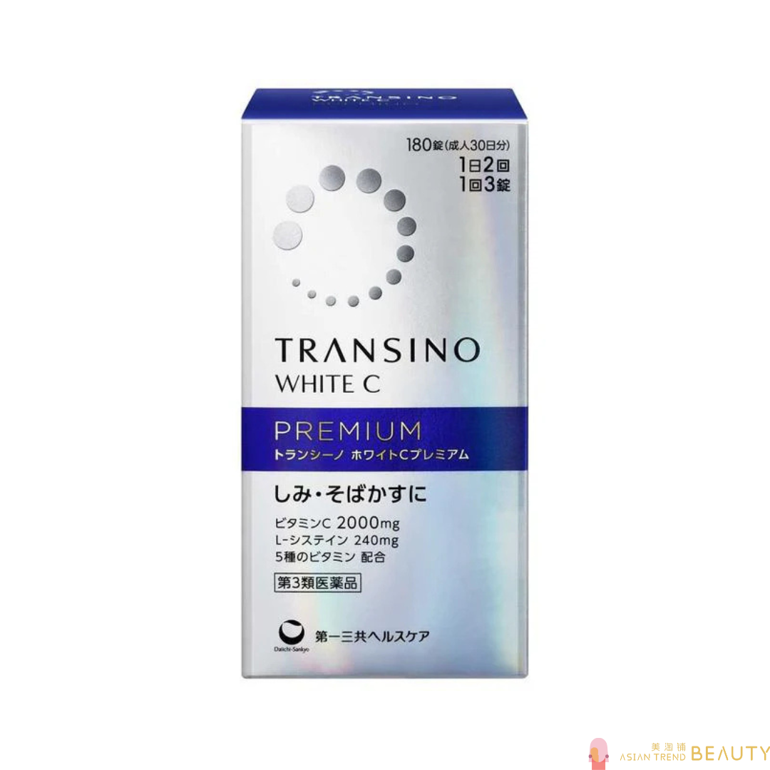 Transino White C Clear Tablets