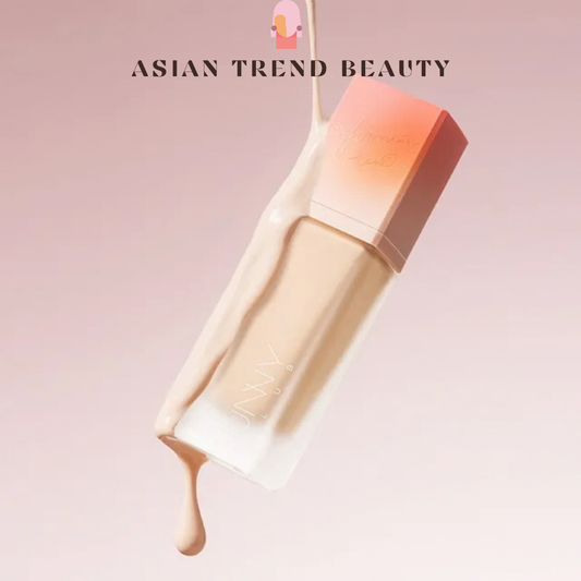 UNNY CLUB Moisturizing Long-Lasting Foundation 30g