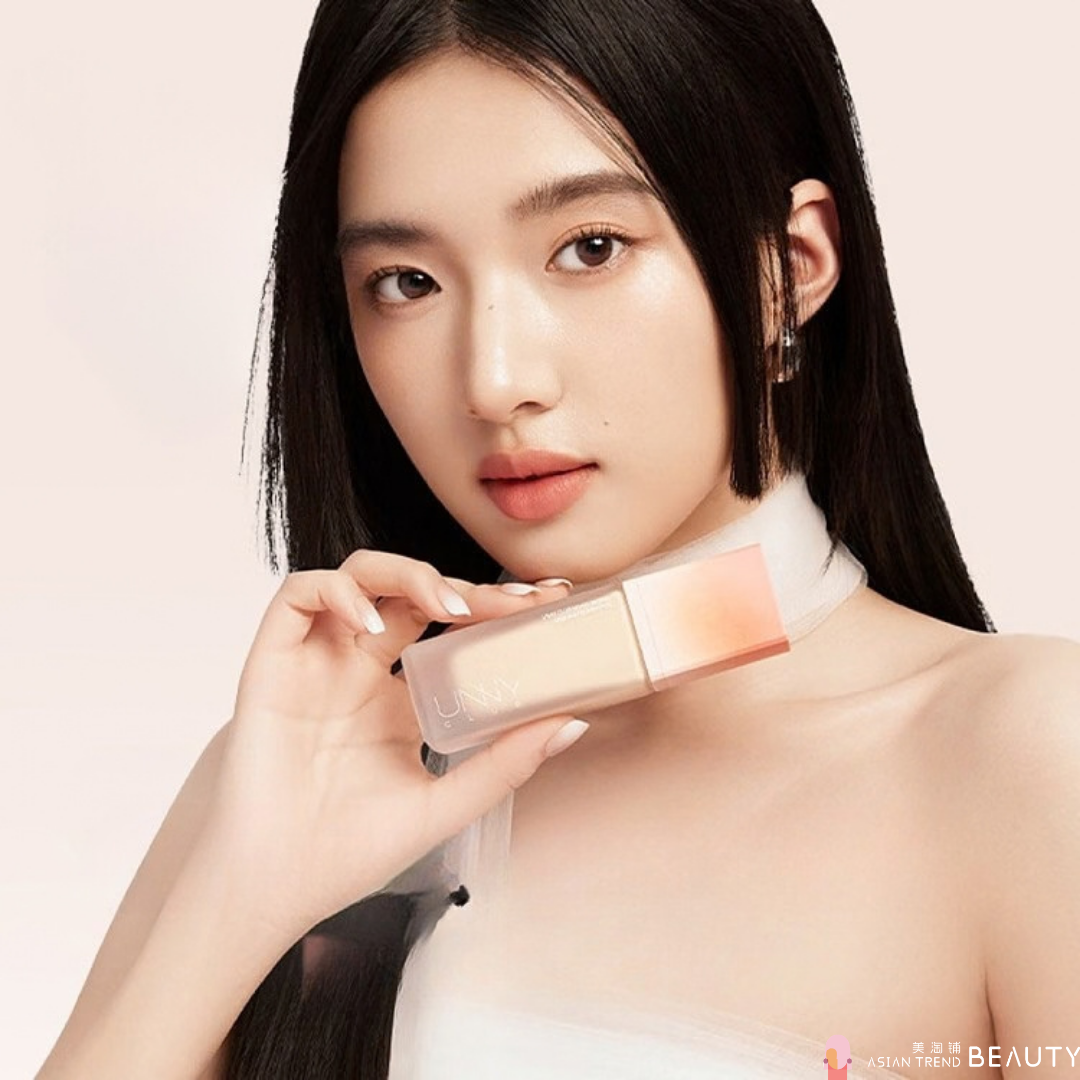 UNNY CLUB Moisturizing Long-Lasting Foundation 30g
