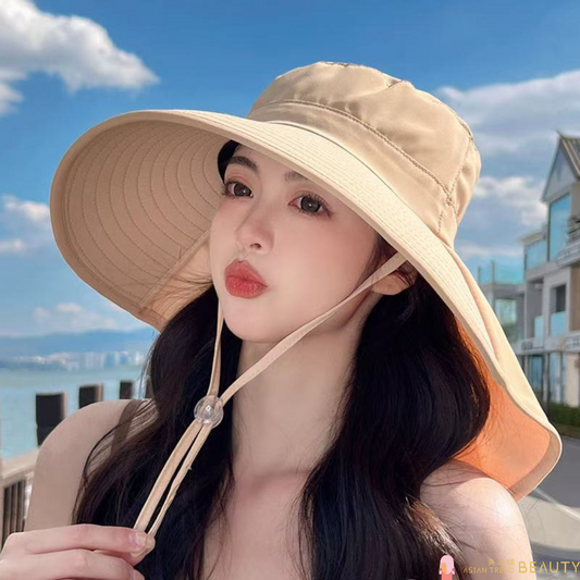 UV Protection Hat UPF 50+