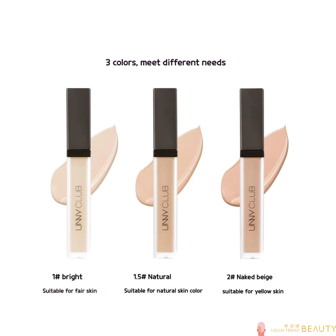 Unny Club Airy Liquid Concealer 3 Colour 8.5g