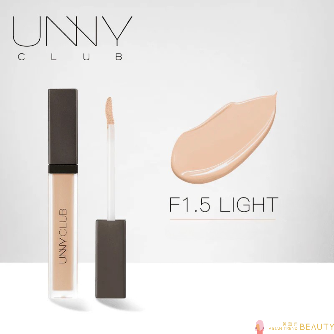 Unny Club Airy Liquid Concealer 3 Colour 8.5g