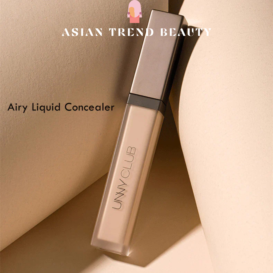 Unny Club Airy Liquid Concealer 3 Colour 8.5g